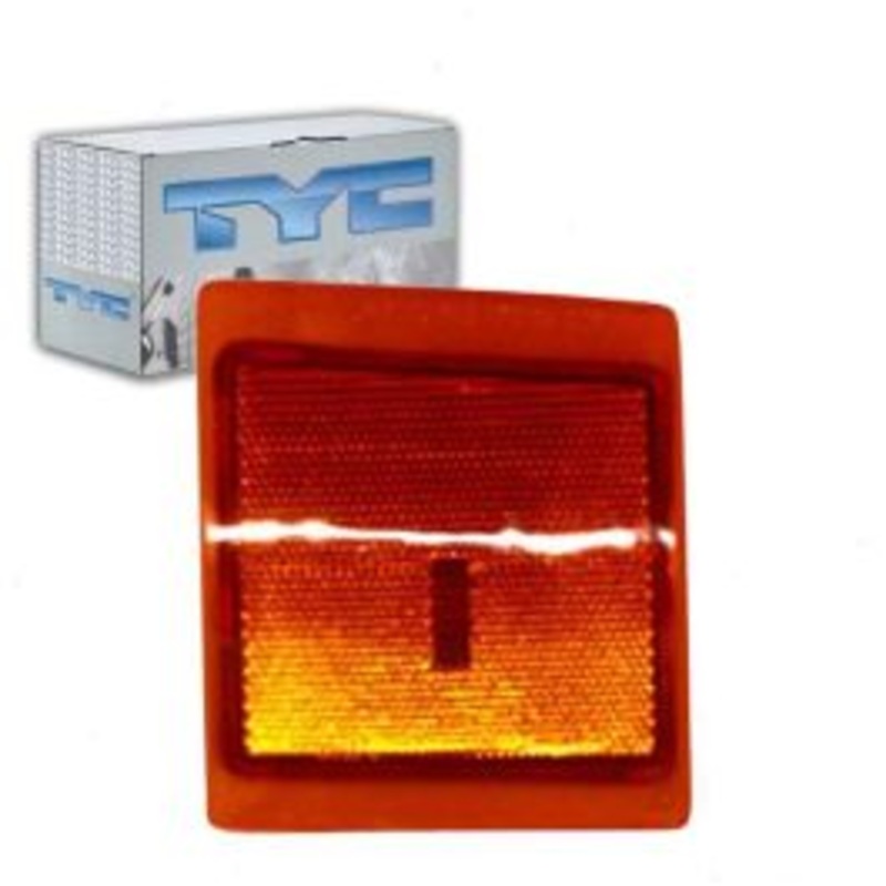 TYC Right Side Marker Light Assembly for 1994-1999 Chevrolet C1500
