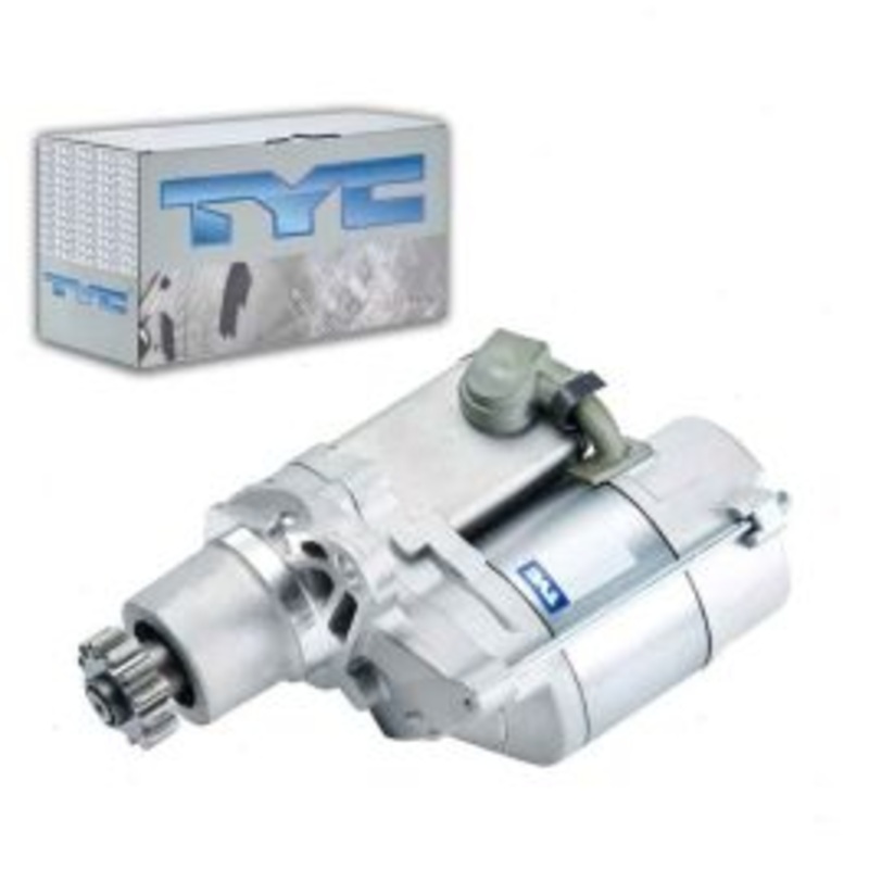 TYC Starter Motor for 1995-1996 Toyota Camry 2.2L 3.0L L4 V6