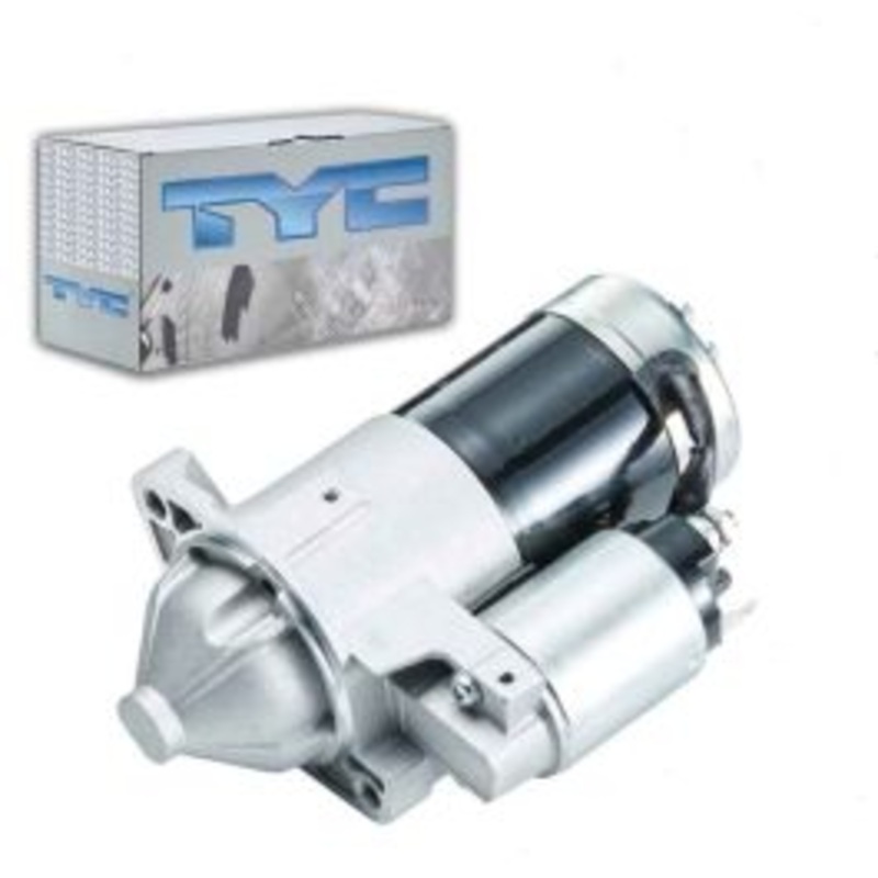 TYC Starter Motor for 2000-2005 Mitsubishi Eclipse 2.4L L4