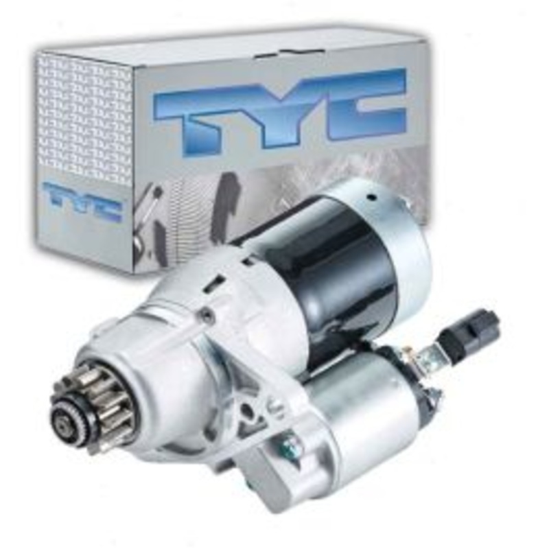 TYC Starter Motor for 2002-2006 Nissan Sentra 2.5L L4