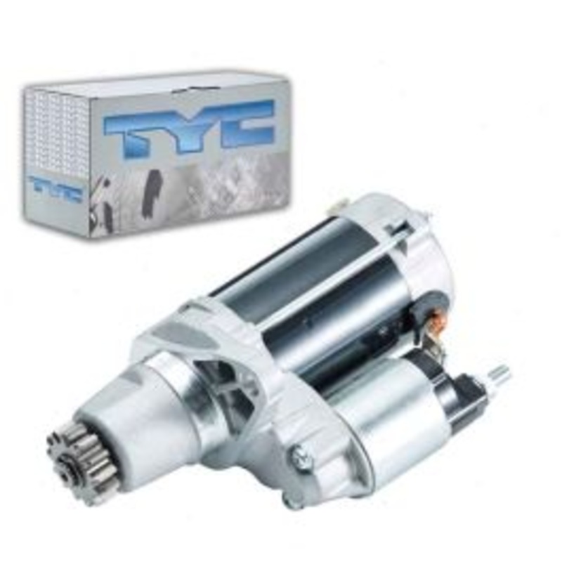 TYC Starter Motor for 2004-2006 Lexus ES330 3.3L V6