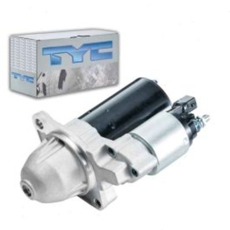 TYC Starter Motor for 2006-2010 BMW 530i 3.0L L6