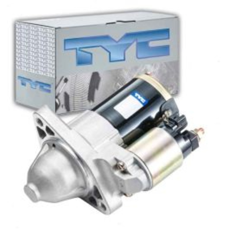TYC Starter Motor for 2006-2015 Lexus IS250 2.5L V6