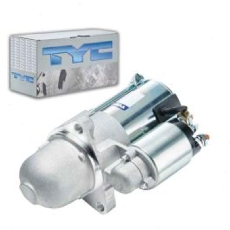 TYC Starter Motor for 2007 Pontiac G5 2.2L 2.4L L4