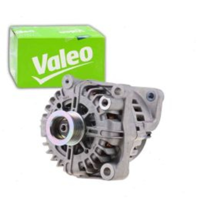 Valeo Alternator for 2007-2010 BMW X5 4.8L V8