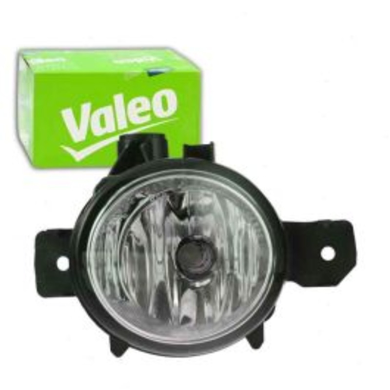 Valeo Front Left Fog Light for 2007-2013 BMW X5