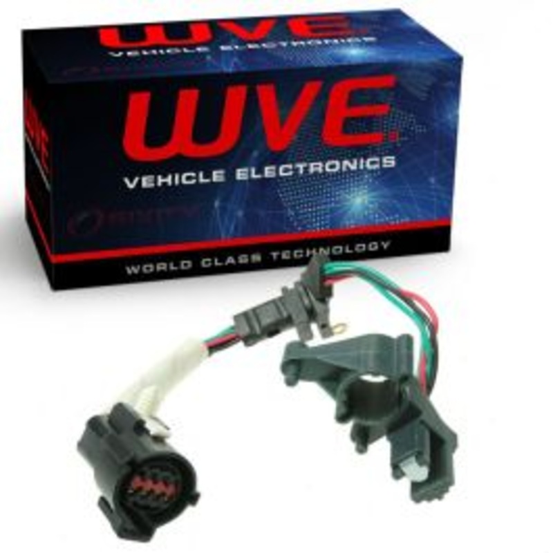 Wells WVE Camshaft Position Sensor for 1988-1997 Ford Bronco E-150 Econoline E-150 Econoline Club Wagon E-250 Econolin 3.8L 4.9L 5.0L 5.8L 7.5L L6 V6 V8