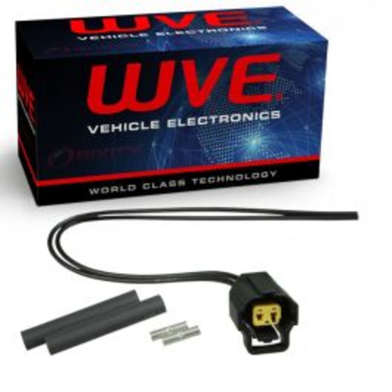 Wells WVE Speed Sensor Connector for 1998-2010 Mercury Mountaineer