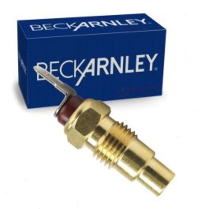 Beck/Arnley Engine Coolant Temperature Switch for 1990-2001 Infiniti Q45 4.1L 4.5L V8