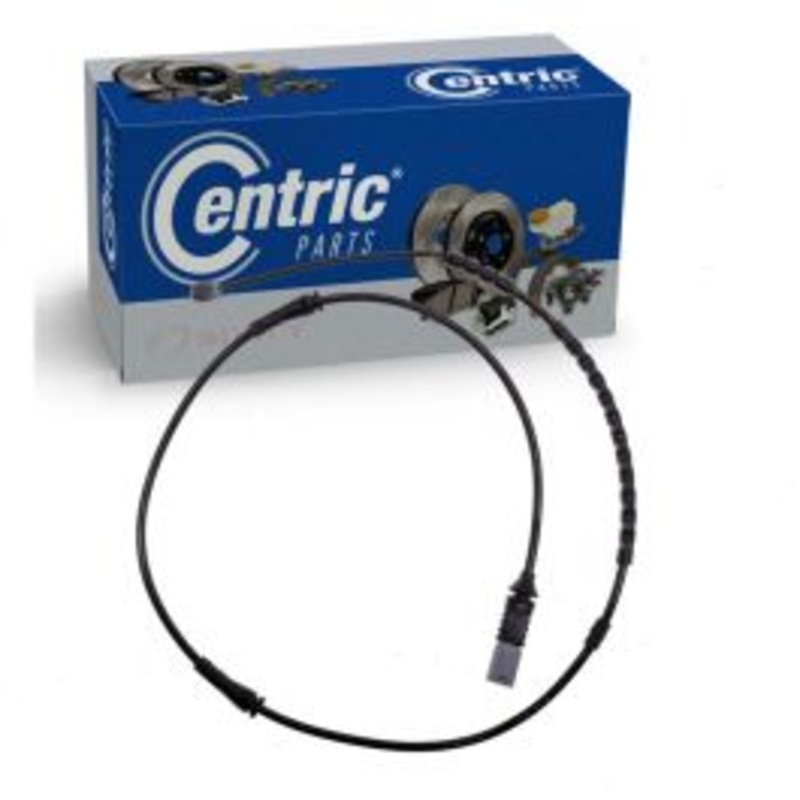 Centric Premium Front Disc Brake Pad Wear Sensor for 2015 BMW 740Ld xDrive