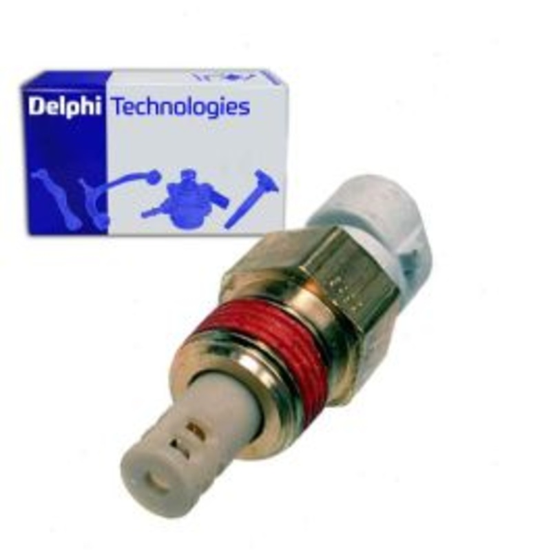 Delphi Air Charge Temperature Sensor for 1997-1999 GMC P3500 6.5L V8