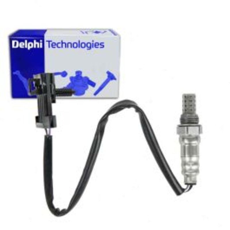 Delphi Front Oxygen (O2) Sensor for 1980-1983 Jaguar XJS