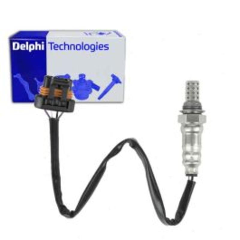 Delphi Front Oxygen (O2) Sensor for 1996-2002 GMC Savana 3500 5.7L V8