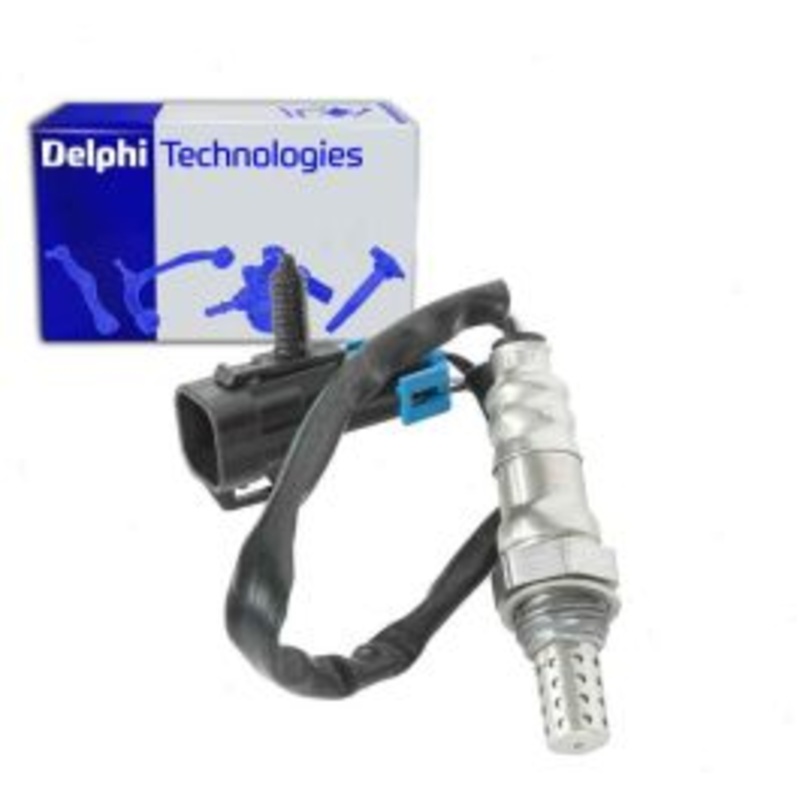 Delphi Front Oxygen (O2) Sensor for 2002-2005 Saturn Vue 2.2L L4
