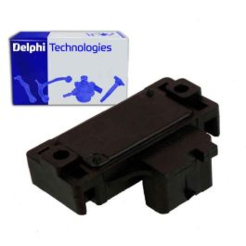 Delphi Manifold Absolute Pressure Sensor for 1985-1990 Jeep Wagoneer 2.5L 4.0L L4 L6