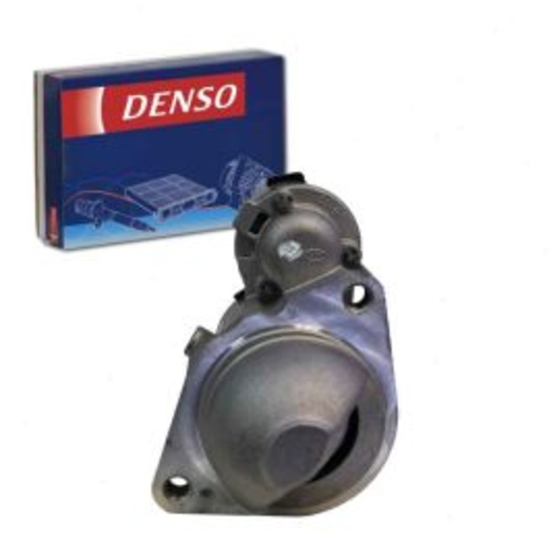Denso 281-6009 Starter Motor