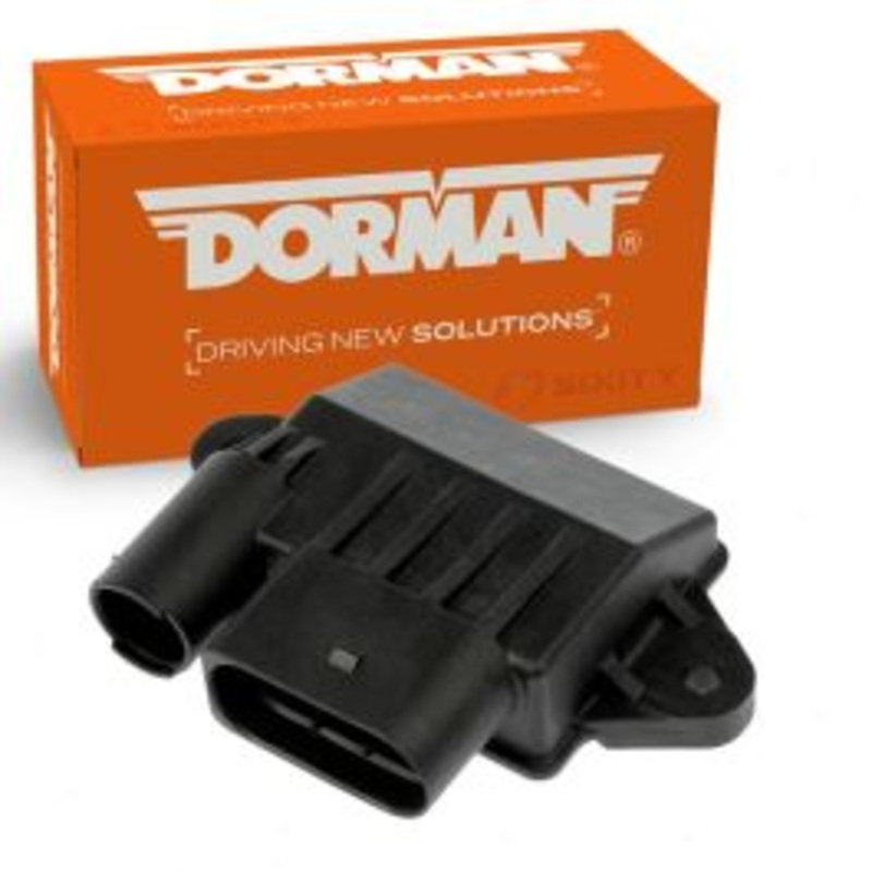 Dorman Diesel Glow Plug Controller for 2007-2009 Dodge Sprinter 3500 3.0L V6