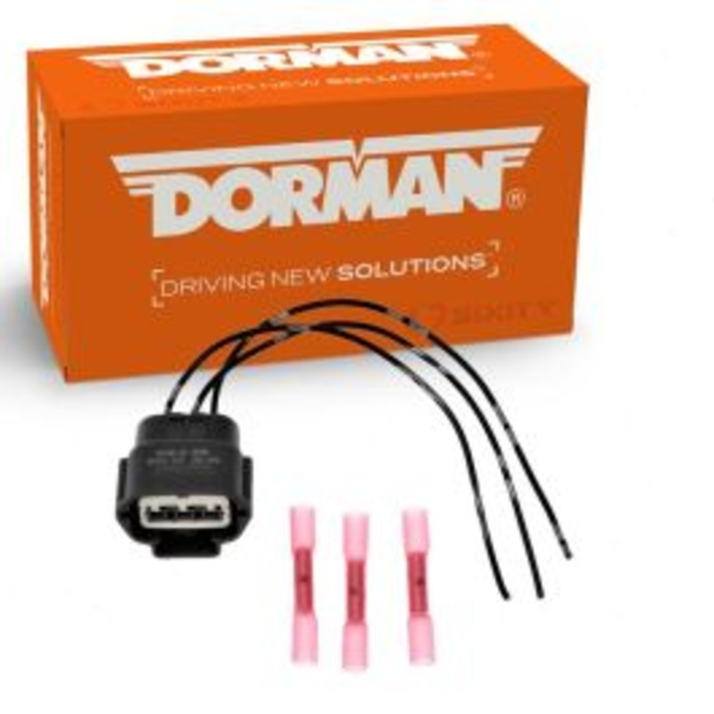 Dorman TECHoice Manifold Absolute Pressure Sensor Connector for 1999-2002 Mercury Villager