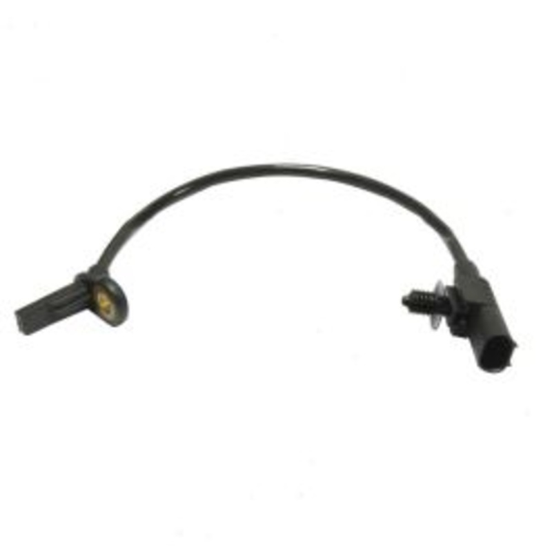 Hitachi Rear ABS Wheel Speed Sensor for 2007-2011 Mercedes-Benz ML63 AMG 6.3L V8