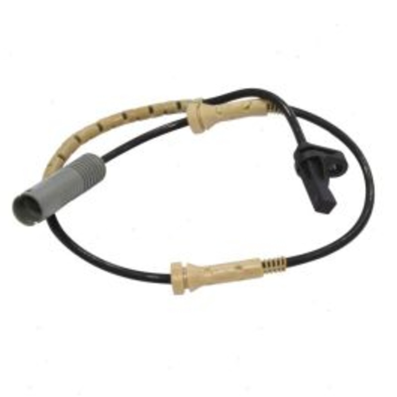 Hitachi Rear Left ABS Wheel Speed Sensor for 2016-2017 BMW 340i 3.0L L6