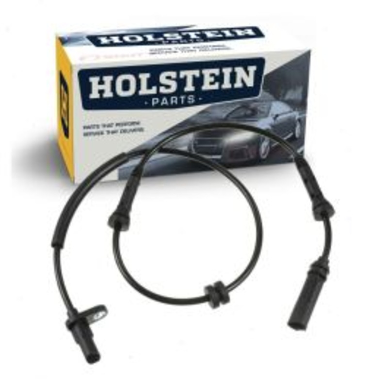 Holstein Front Left ABS Wheel Speed Sensor for 2015-2016 BMW M235i xDrive