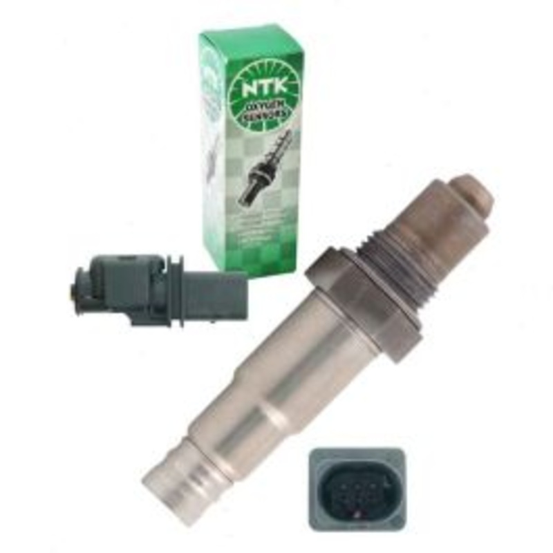 NGK NTK Downstream Air Fuel Ratio Sensor for 2014-2018 BMW X5 3.0L L6