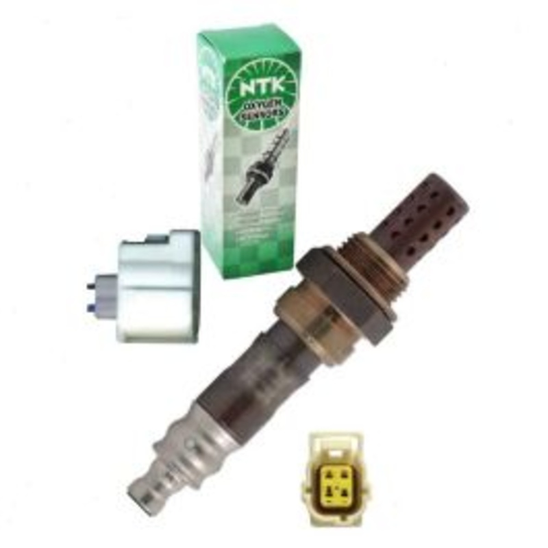 NGK NTK Downstream Left Oxygen (O2) Sensor for 2001-2002 Dodge Dakota 4.7L V8