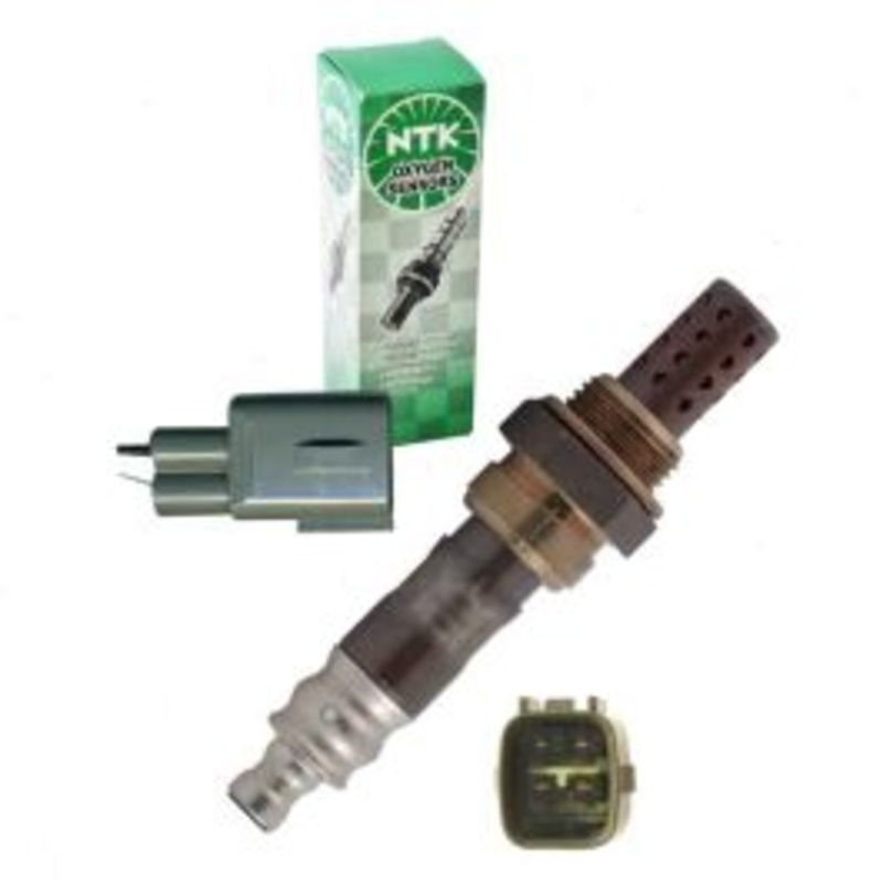 NGK NTK Downstream Rear Oxygen (O2) Sensor for 2002-2017 Toyota Camry 3.0L 3.3L 3.5L V6