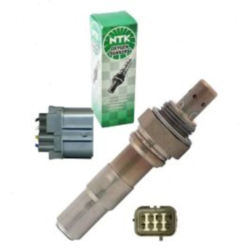 NGK NTK Upstream Rear Air Fuel Ratio Sensor for 2004-2007 Honda Accord 3.0L V6