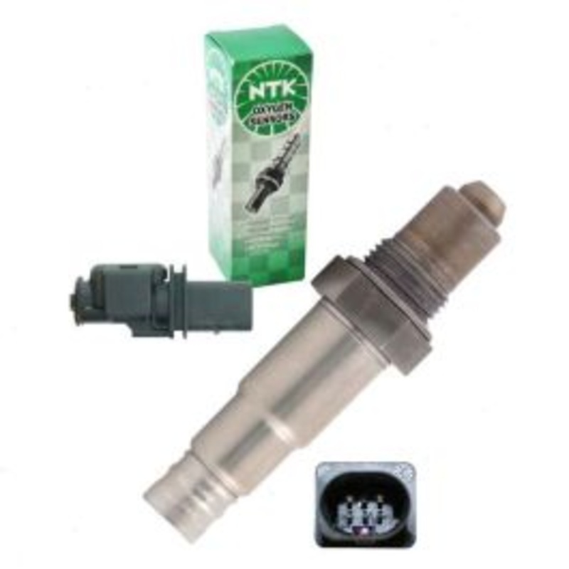 NGK NTK Upstream Right Air Fuel Ratio Sensor for 2010-2019 Lincoln MKT 3.5L V6