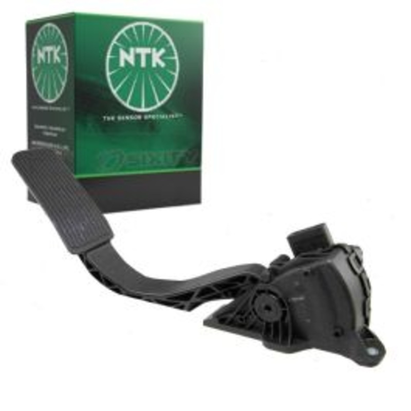 NTK Accelerator Pedal Sensor for 2007-2017 Cadillac Escalade