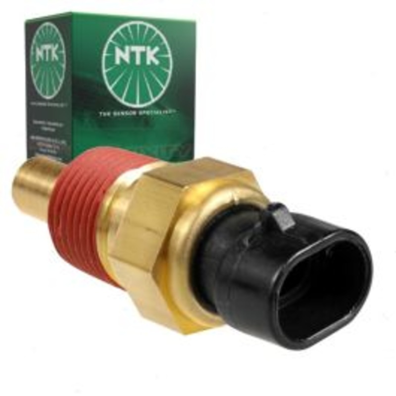 NTK Coolant Temperature Sensor for 1981-1983 American Motors Eagle 2.5L L4