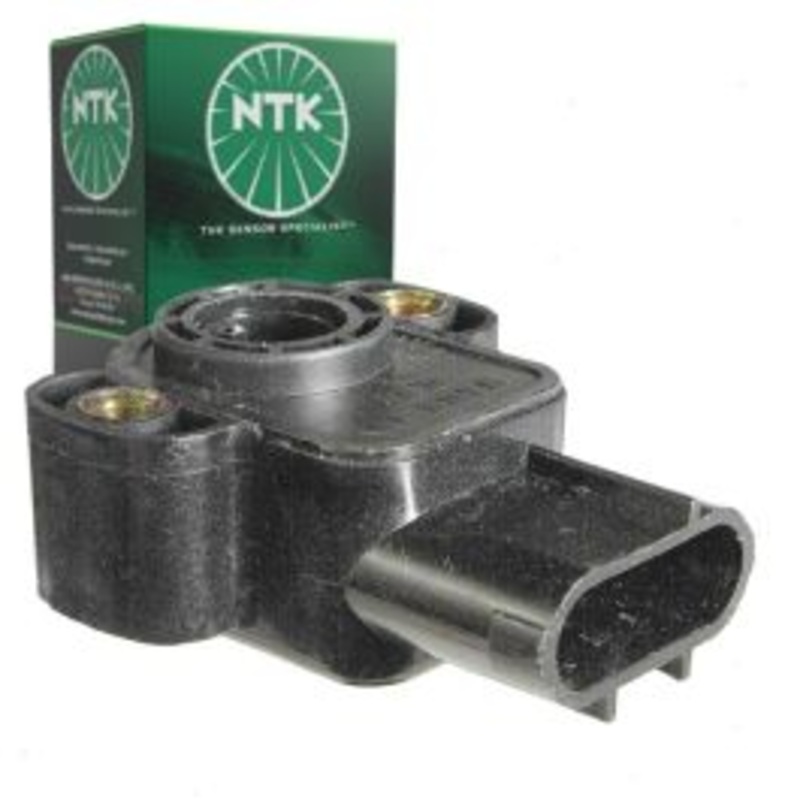NTK Throttle Position Sensor for 1999-2002 Mercury Cougar 2.5L V6