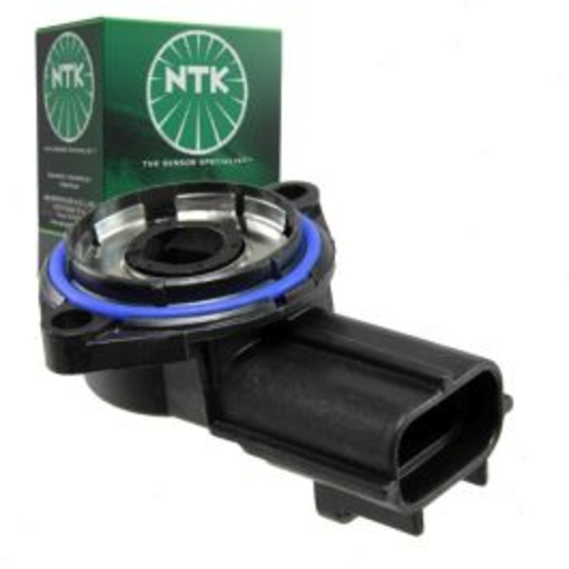 NTK Throttle Position Sensor for 2000-2007 Ford Focus 2.0L 2.3L L4