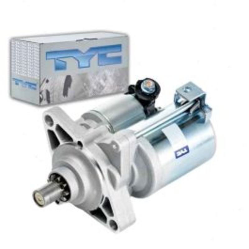 TYC 1-17741 Starter Motor