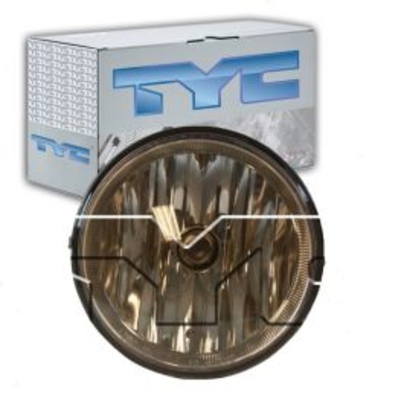 TYC 19-5621-00-9 Fog Light Assembly