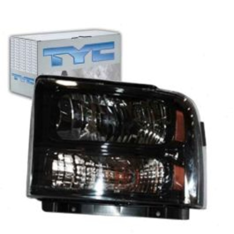 TYC 20-6700-90 Headlight Assembly