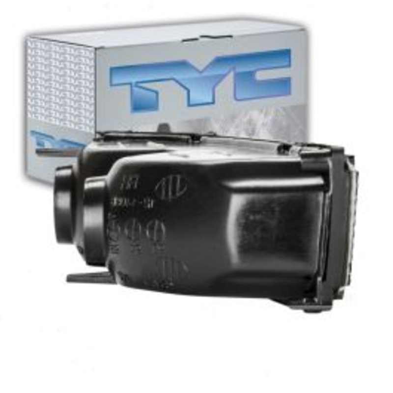 TYC Front Left Turn Signal Parking Light for 1988-2000 GMC K3500
