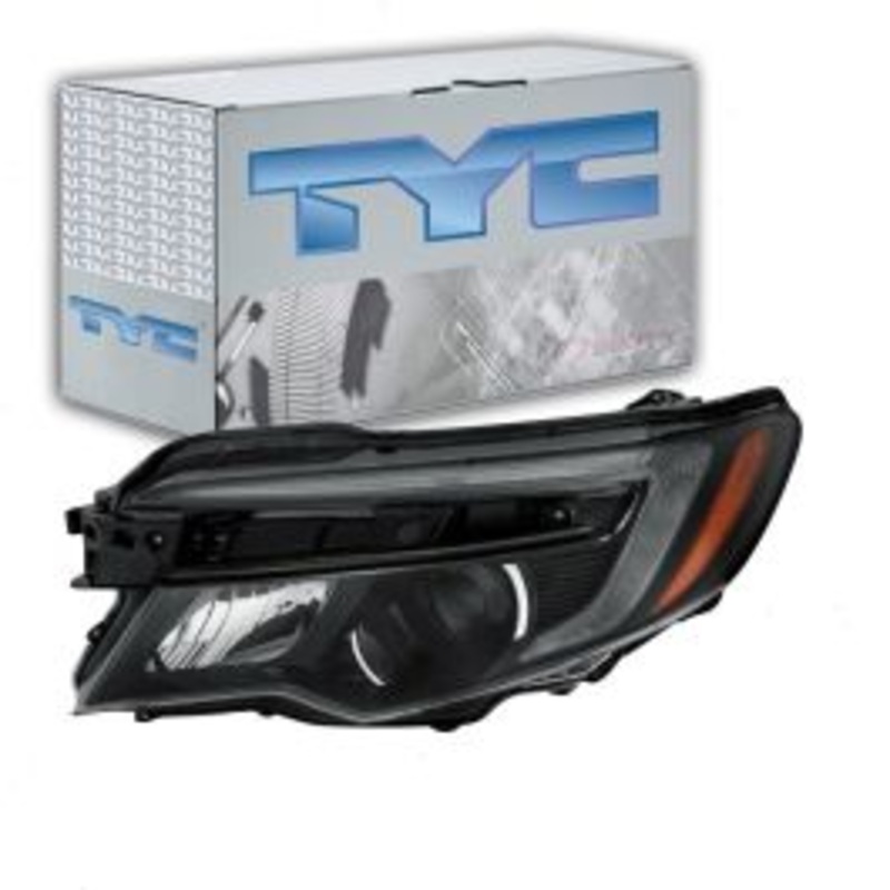 TYC Left Headlight Assembly for 2019 Honda Passport
