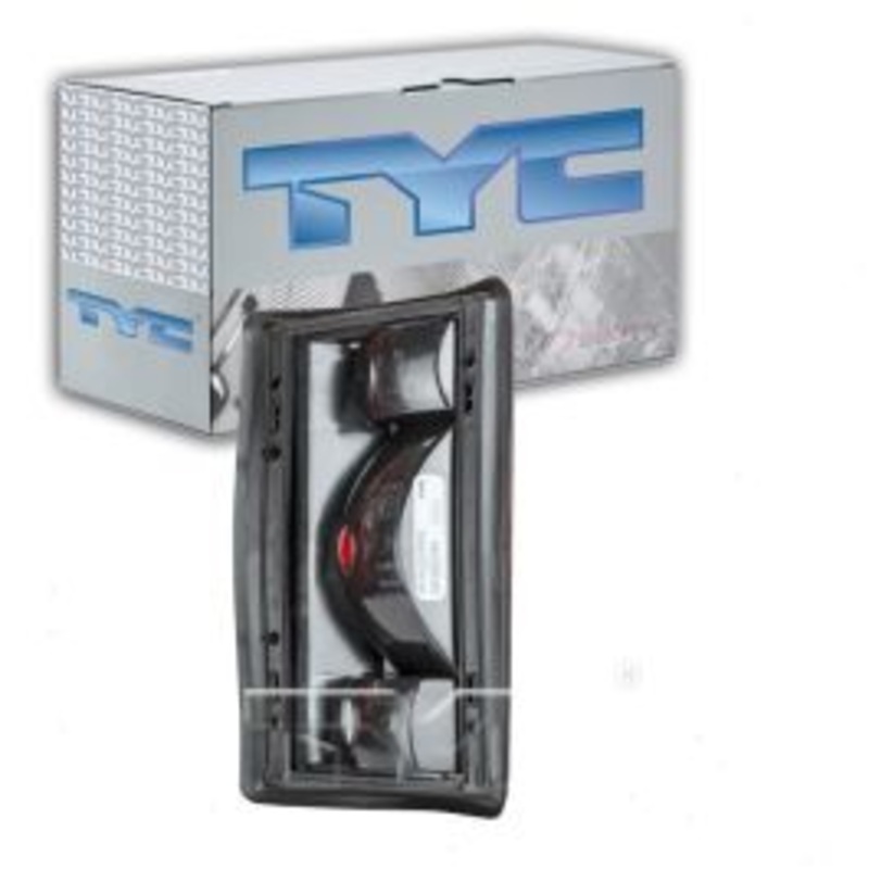 TYC Right Tail Light Assembly for 1995-2002 Ford E-350 Econoline Club Wagon
