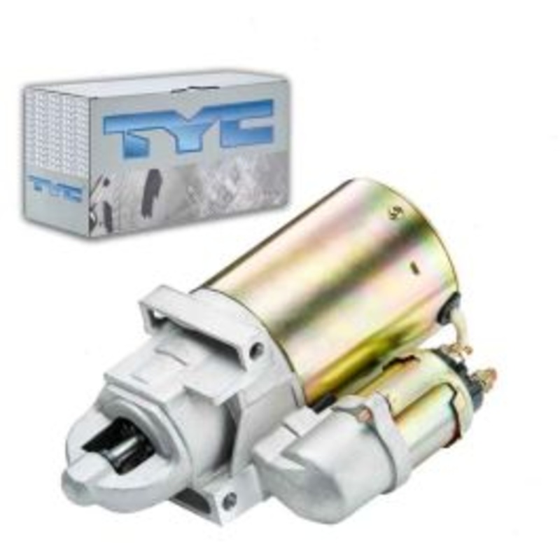 TYC Starter Motor for 1995 Chevrolet Blazer 4.3L V6