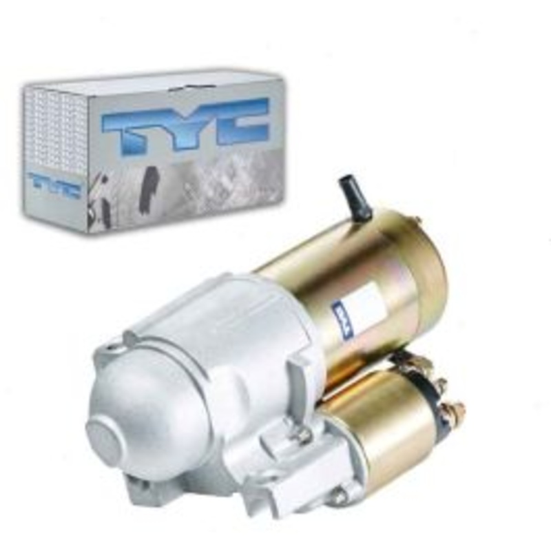 TYC Starter Motor for 1998-2005 Buick LeSabre 3.8L V6
