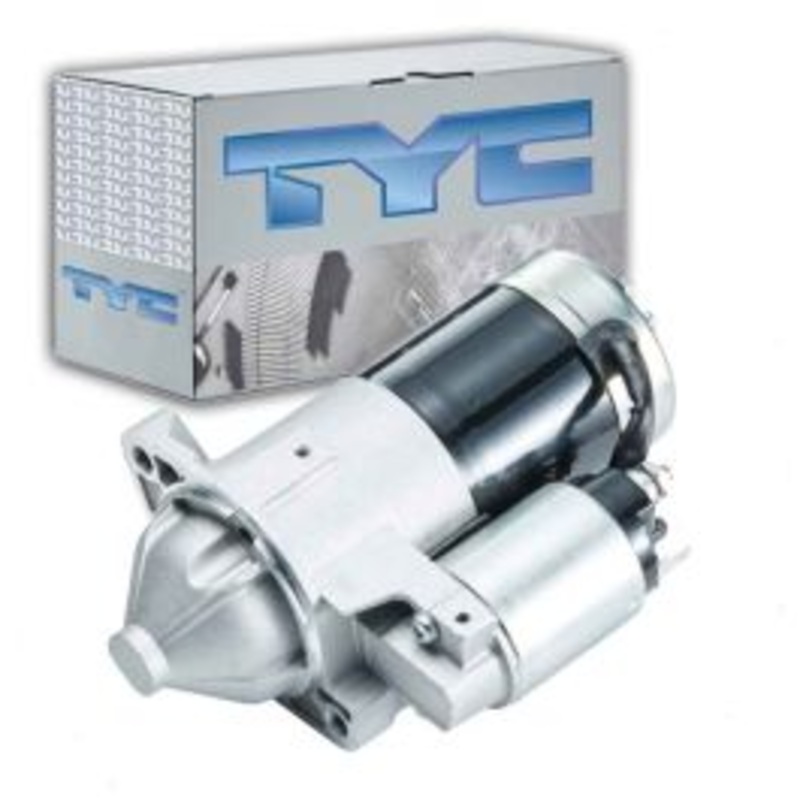 TYC Starter Motor for 1999-2003 Mitsubishi Galant 2.4L L4