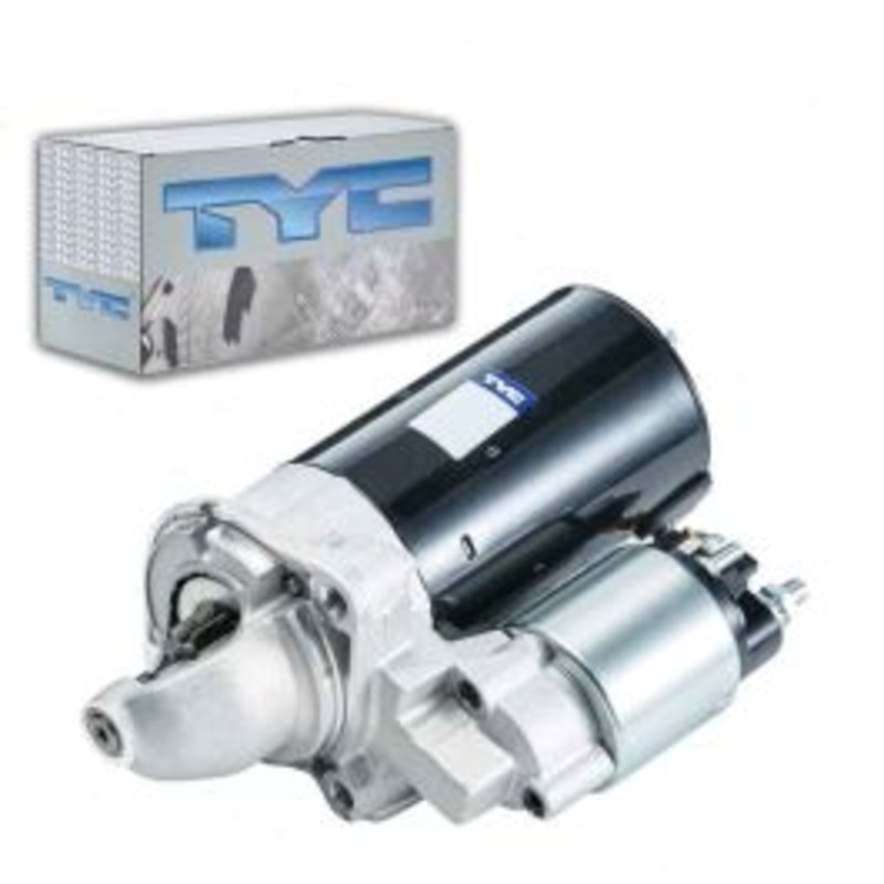 TYC Starter Motor for 2001-2005 BMW 325Ci 2.5L L6