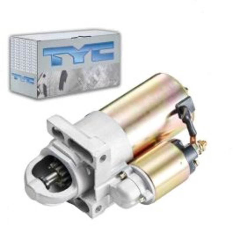 TYC Starter Motor for 2003-2005 Hummer H2 6.0L V8