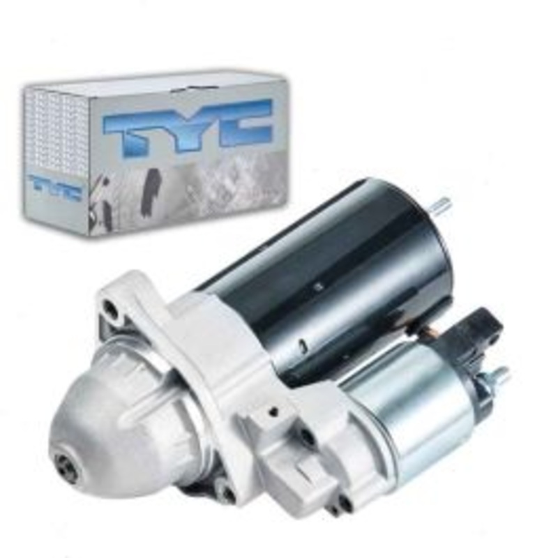 TYC Starter Motor for 2006-2010 BMW 650i 4.8L V8