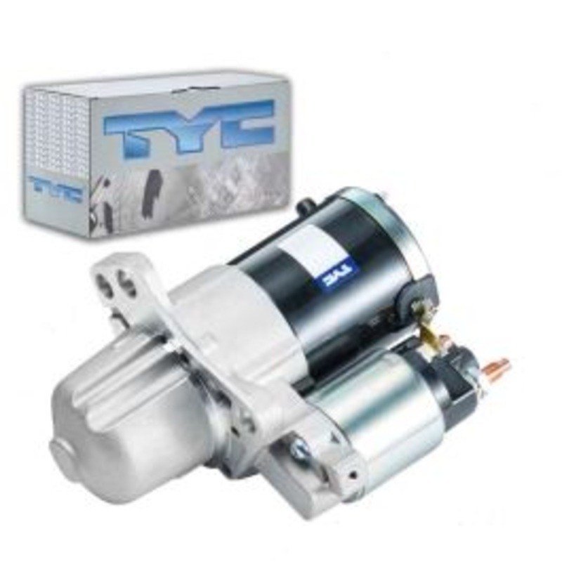 TYC Starter Motor for 2008-2015 Buick Enclave 3.6L V6