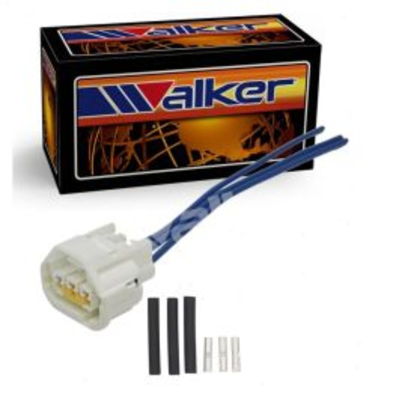 Walker Products Throttle Position Sensor Connector for 1997-2007 Jeep Cherokee Commander Grand Wrangler