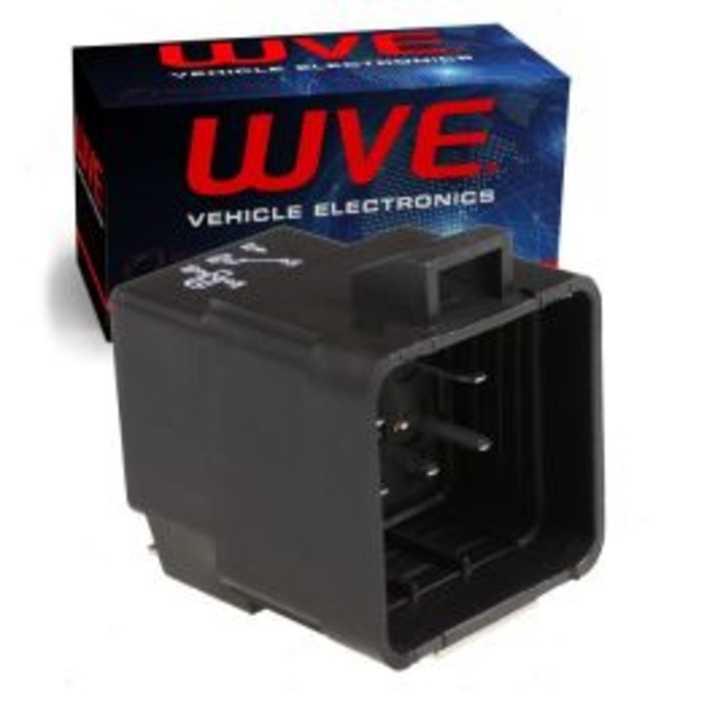Wells WVE ABS Warning Light Relay for 1987-1999 Buick Century LeSabre Park Avenue Regal Riviera Skylark