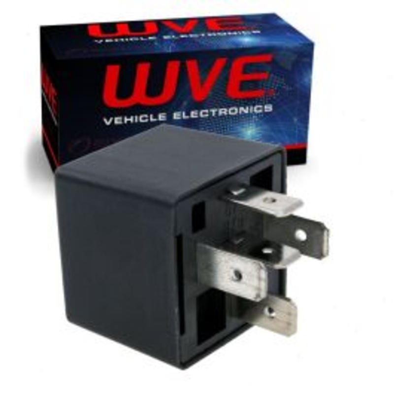 Wells WVE Power Window Relay for 1984-1993 Cadillac Brougham Commercial Chassis DeVille Eldorado Fleetwood